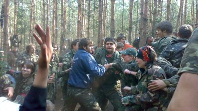 Тернополянки будуть воювати з патріотичними хлопцями