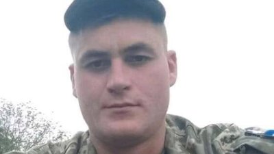 Ще чотири місяці тому: стало відомо про загибель снайпера з Тернопільщини