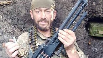 "Наші перемоги оплачено кров'ю": на війні загинув ще один Герой з Тернопільщини - Василь Крижанівський