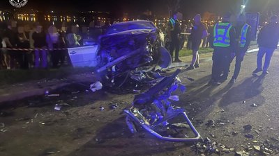 19-річному тернополянину вручено підозру за смертельну ДТП на дамбі