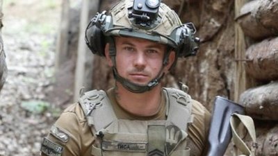 Боронив Україну ще з 2015 року: на фронті загинув захисник Петро Тарасовський "Тиса"