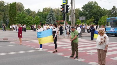 В Україні вперше відзначають День пам’яті захисників, котрі загинули у російському полоні