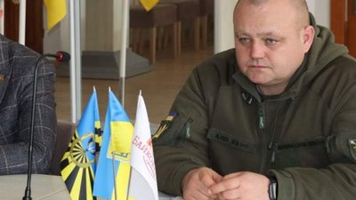 Керівник Тернопільського районного ТЦК роз'їжджав вночі п'яним на чужому автомобілі