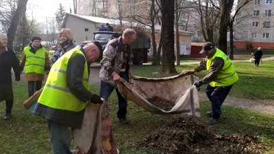 Тернополян запрошують на толоку