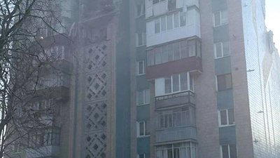 СБУ розпочала кримінальне провадження за фактом масованого обстрілу Тернополя