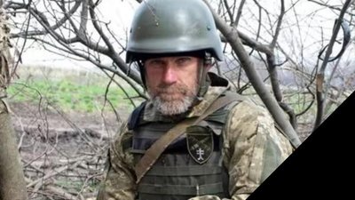 Рік боровся за життя: зупинилося серце важкопораненого бійця з Тернопільщини