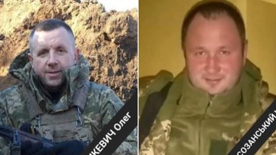 Двох загиблих Героїв зустрінуть сьогодні на Тернопільщині
