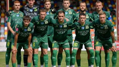 Тернопільській "Ниві" зарахували технічну поразку через одного футболіста. ВІДЕО