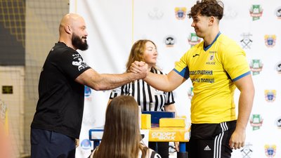 У Тернополі відбувається престижний чемпіонат