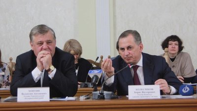 Гроші на тернопільські дороги? А де їх візьмуть? - Борис Колесников