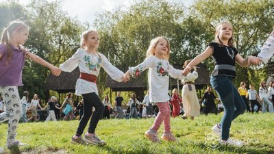 Молодіжні гаївки водитимуть у Тернополі