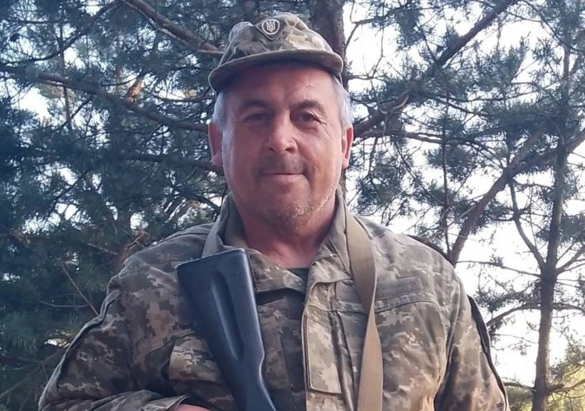 Від рук окупантів на Луганщині загинув наш земляк Іван Пастернак