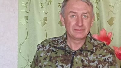 Тернопільщина втратила ще одного Героя: на фронті загинув кременчанин Сергій Остапчук