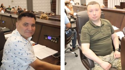 В обласній раді - нові депутати