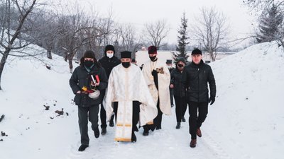 Вода в оселях тернополян стала особливою. ФОТО