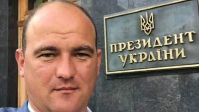 Мер Чорткова пропіарився на відвідинах Адміністрації Президента Зеленського?