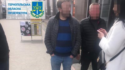 Будуть судити ділка, котрий за п'ять тисяч доларів обіцяв "відмазати" ухилянта від мобілізації