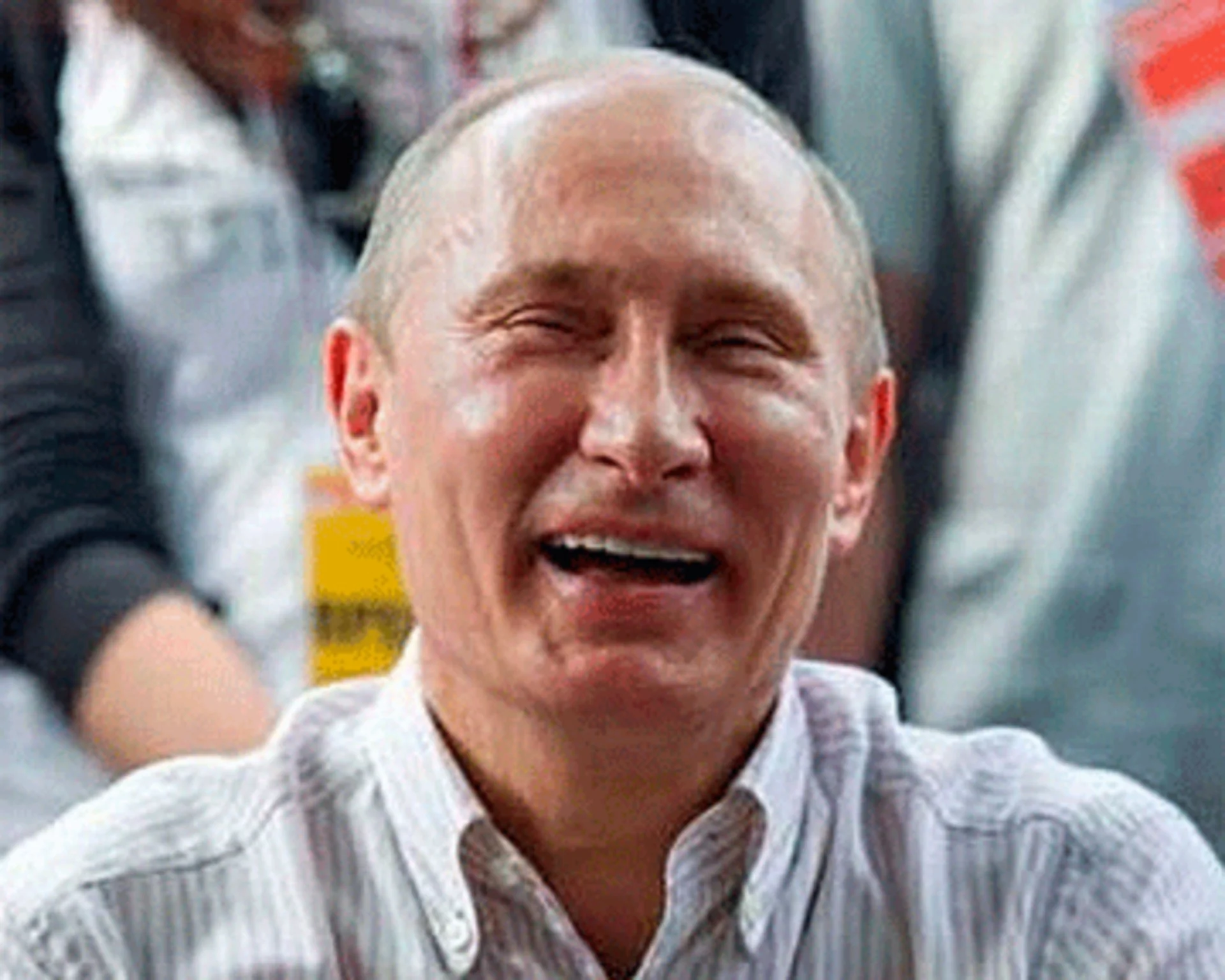 Януковича не пустили навіть на поріг на інавгурацію Путіна