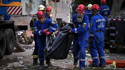 Загинула 31 людина: у Києві завершили пошуково-рятувальні роботи після ворожого удару 31 липня