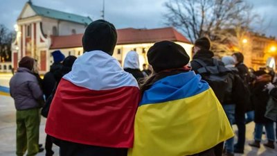 Українців призовного віку "повернуть" з Польщі на батьківщину?