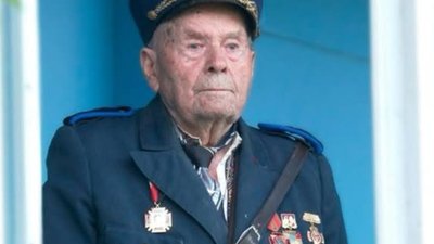 Помер 100-річний ветеран УПА