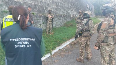 За тиждень у жителів Тернопільщини вилучено понад 17 одиниць зброї та 700 патронів