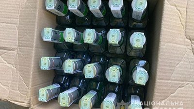 Чортків'янин облаштував у власному будинку гуральню. ФОТО
