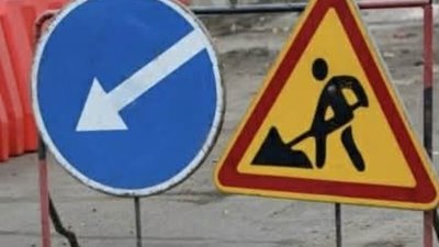 Обмежать рух по вулиці Шептицького