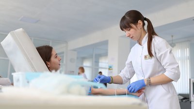 У Тернополі терміново потрібні донори крові другої групи
