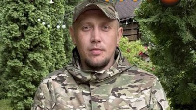 Пройшов пекло війни: після важких поранень помер Андрій Ярош