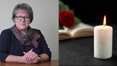 Померла відома освітянка і колишня депутатка Тернопільської обласної ради