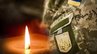 Загинув понад місяць тому: у запеклому бою поліг захисник з Тернополя Віталій Івась