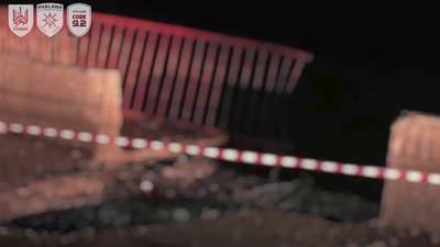 Сили оборони вразили Чонгарський міст