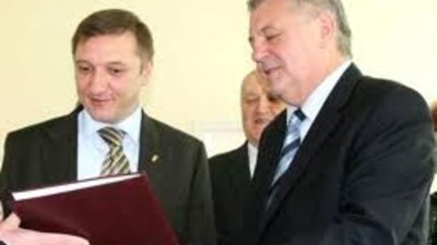 Хоптян підготував весільний подарунок Кайді з Підгрушною. Фото