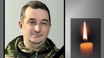 Без люблячого батька залишилися донька і син: в Курській області загинув захисник Володимир Волинець