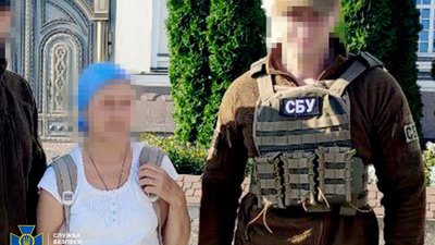 Розповідала про "нацистських поганців": як покарали ворожу агітаторку з Почаївської Лаври