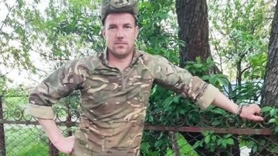 На фронті загинув Захисник з Тернопільщини Степан Джердж