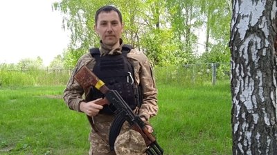 "Біль… Сум… Розпач…": Тернопільщина втратила на війні ще одного Героя