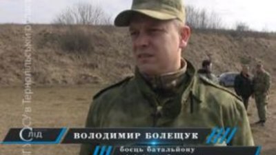 В тернопільській облраді лише один депутат пішов воювати. ВІДЕО