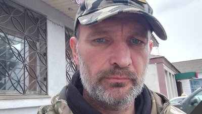 Тернопільщина втратила ще одного Захисника