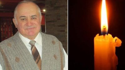 "Душа сумна збирається в дорогу": відійшов у вічність відомий поет з Тернопільщини