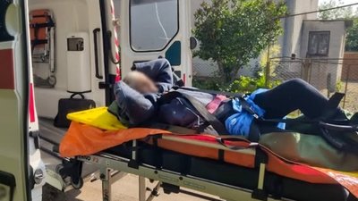 На Тернопільщині жінка впала у підвал: діставати її довелося рятувальникам. ФОТО