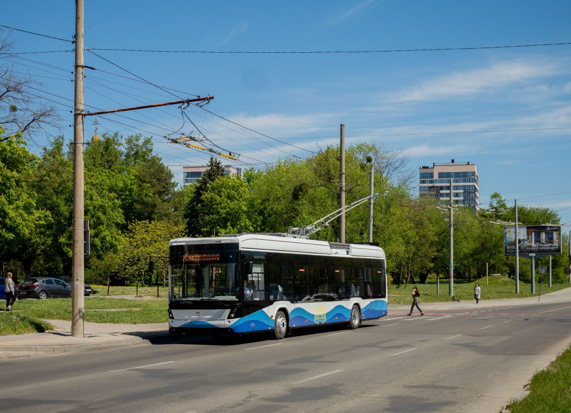 Львів — 26 грн, Луцьк — 24 грн, Київ планує 30, а у Тернополі тролейбуси можуть зупинитись
