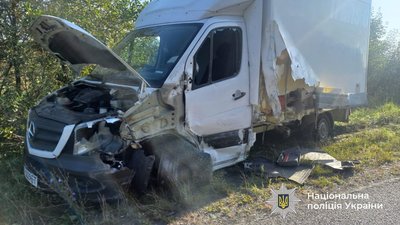 Мешканець Тернопільщини потрапив у смертельну ДТП в сусідній області. ФОТО