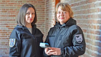 В автобусах Чорткова запрацювали контролери