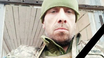На війні загинув ще один мужній захисник з Тернопільщини – Петро Кучер