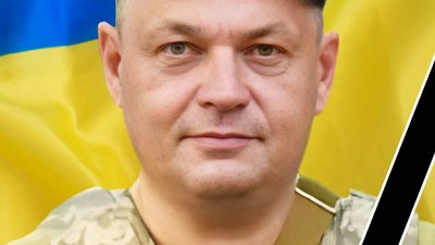 Загинув ще у травні: на Тернопільщині зустрічають захисника Руслана Гриціва