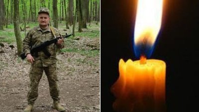 Біля Роботиного загинув боєць Андрій Закревський: його брат-близнюк також захищає Україну