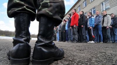 На призовників полюватиме заступник Барни