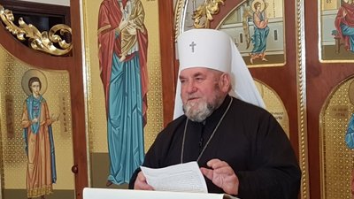 "Нехай воскреслий Христос переведе усіх нас через сьогоднішні випробування", – Великоднє послання Василія Семенюка